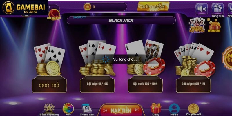 Top sản phẩm game bài nổi bật