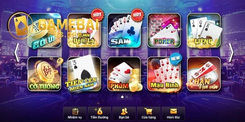 GAME BÀI NÀO DỄ THẮNG NHẤT? TOP 3 GAME NÊN CHƠI