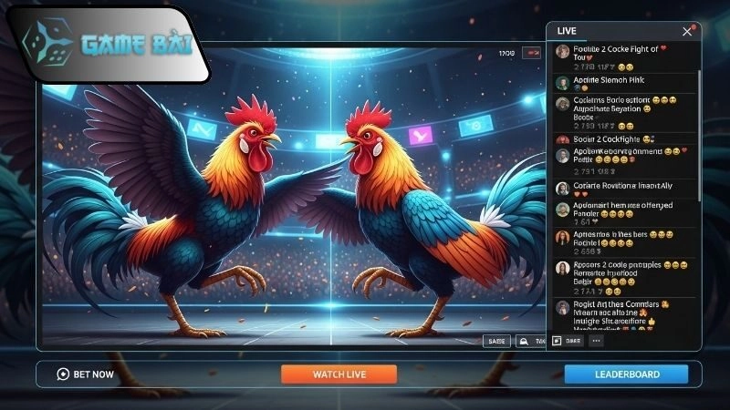 Mẹo coi đá gà casino và cược hiệu quả tại Game Bài